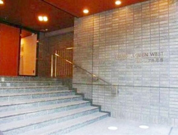 フレンシア外苑西の物件内観写真